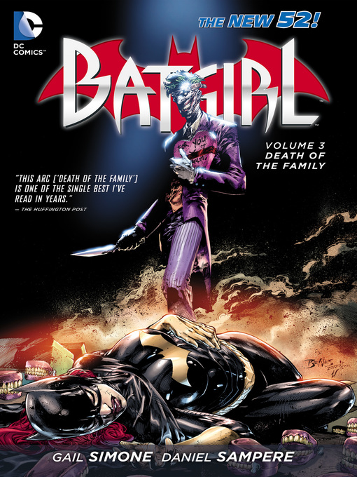 Title details for Batgirl (2011), Volume 3 by Gail Simone - Available